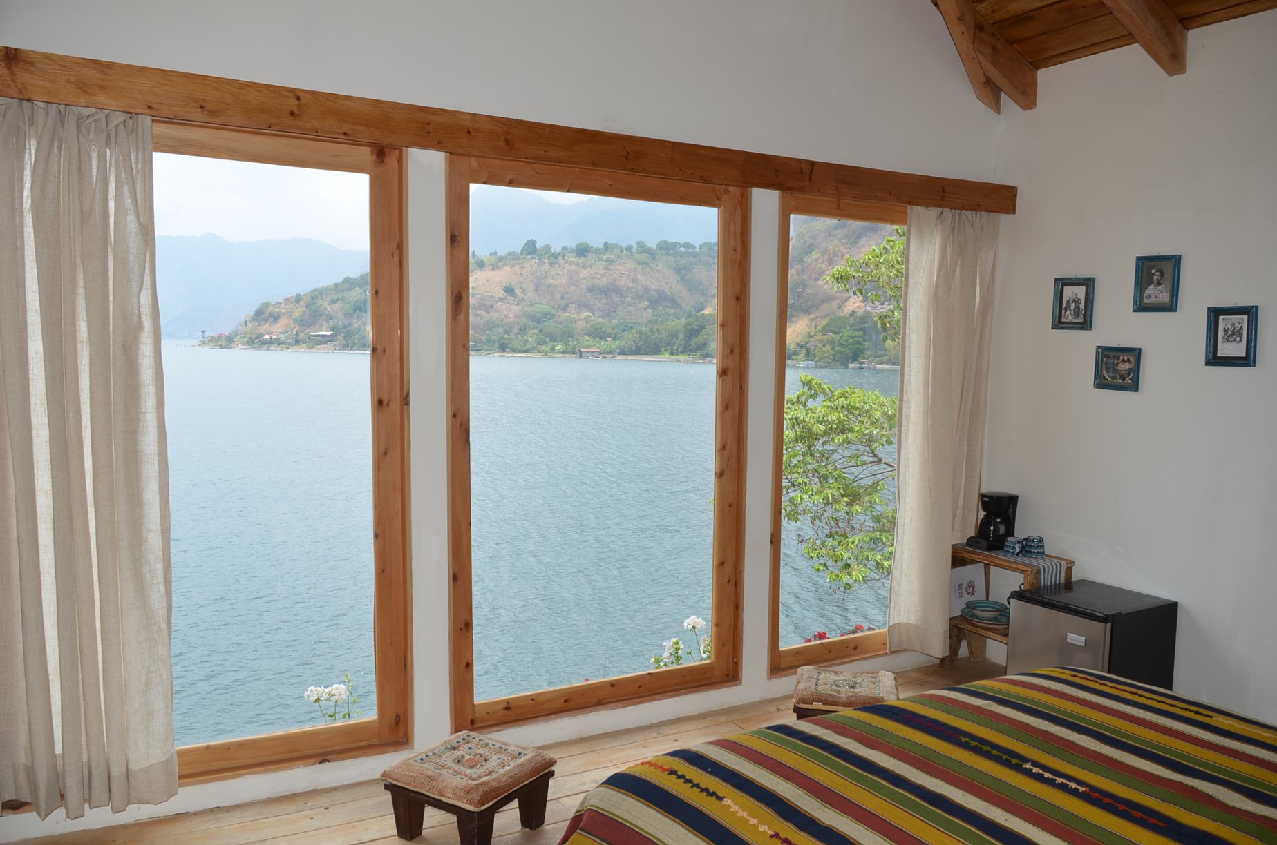 Charming Cabana Style House of the Tree in Lake Atitlan - 3