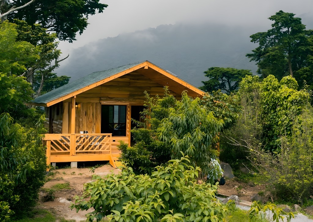 Cabin in Juayúa - mountain views and coffee plantation experience - 1