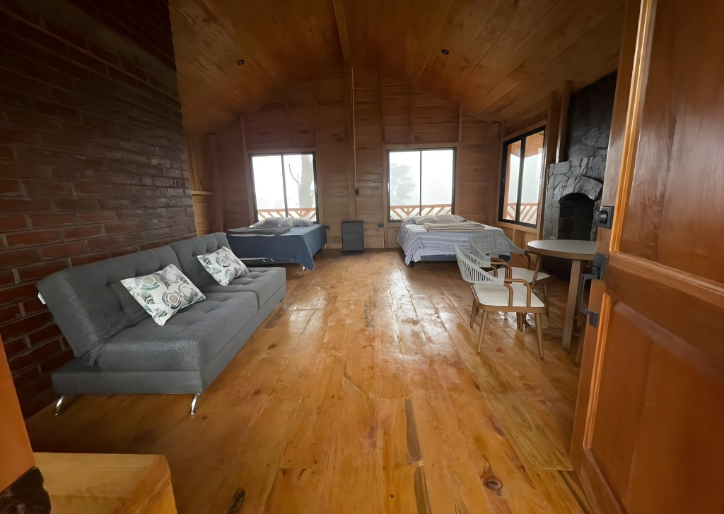 Cabin in Juayúa - mountain views and coffee plantation experience - 3