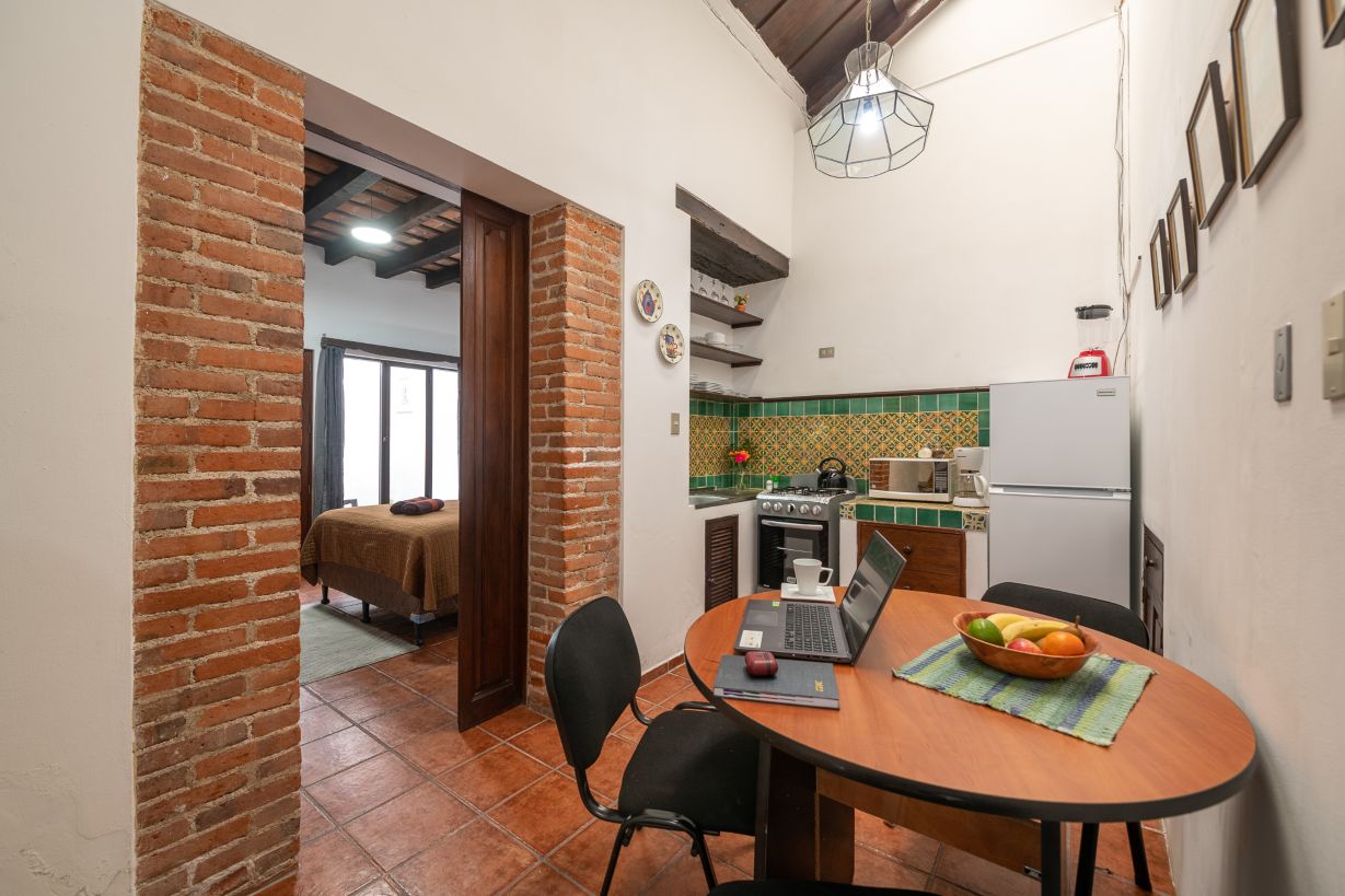 Colonial Apartment in the center of Antigua - 1