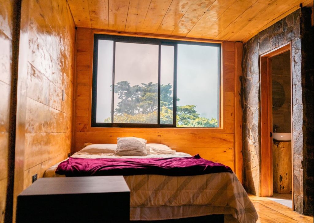 Family cabin in Juayúa for groups | Flower Route - 3