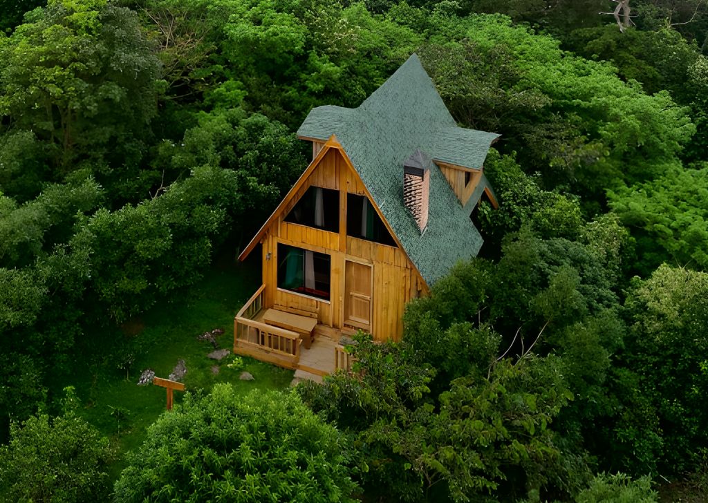 Family cabin in Juayúa for groups | Flower Route - 1