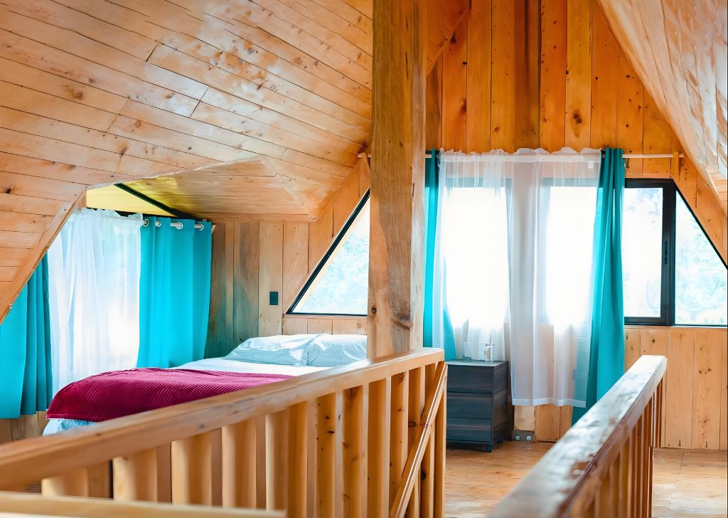 Family cabin in Juayúa for groups | Flower Route - 4