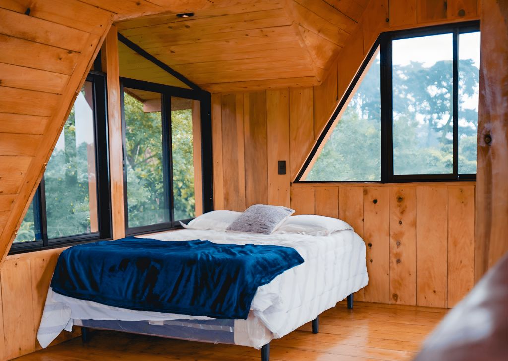 Family cabin in Juayúa for groups | Flower Route - 2