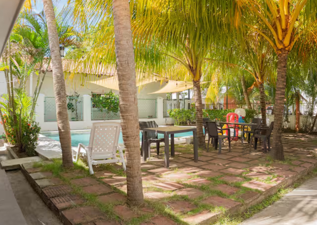 Tropical getaway with pool on the Costa del Sol. - 4