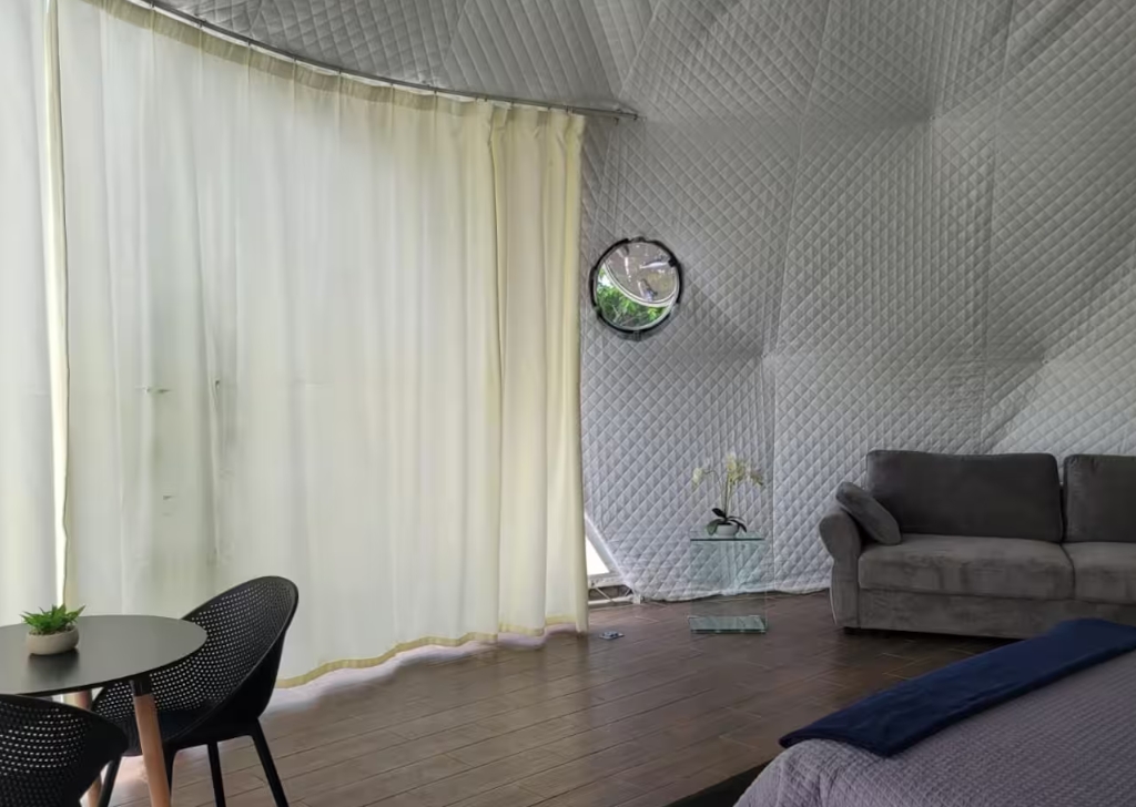 A unique experience surrounded by nature and tranquility - 2