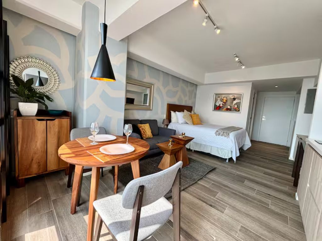Espacio Moderno con Vistas Increíbles y Amenidades de Lujo - 1