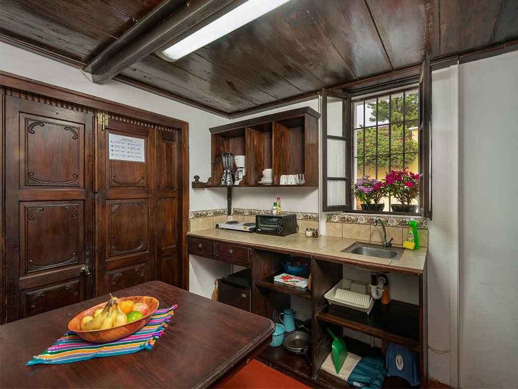 Cozy miniature loft with kitchenette - 4