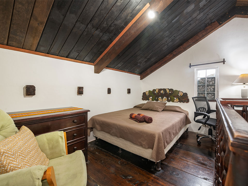 Cozy miniature loft with kitchenette - 1