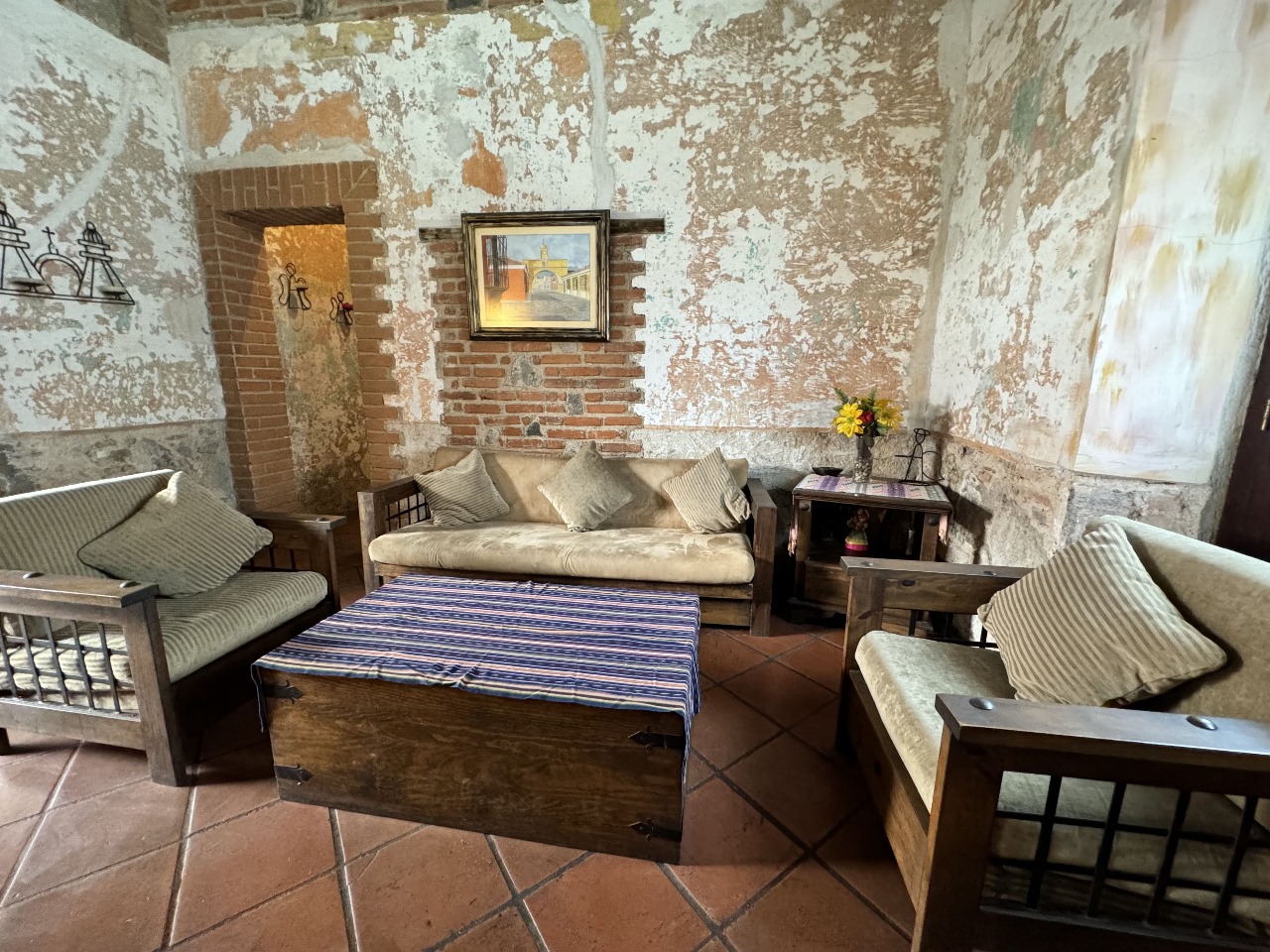 Encantador apartamento en el centro de Antigua Guatemala - 4
