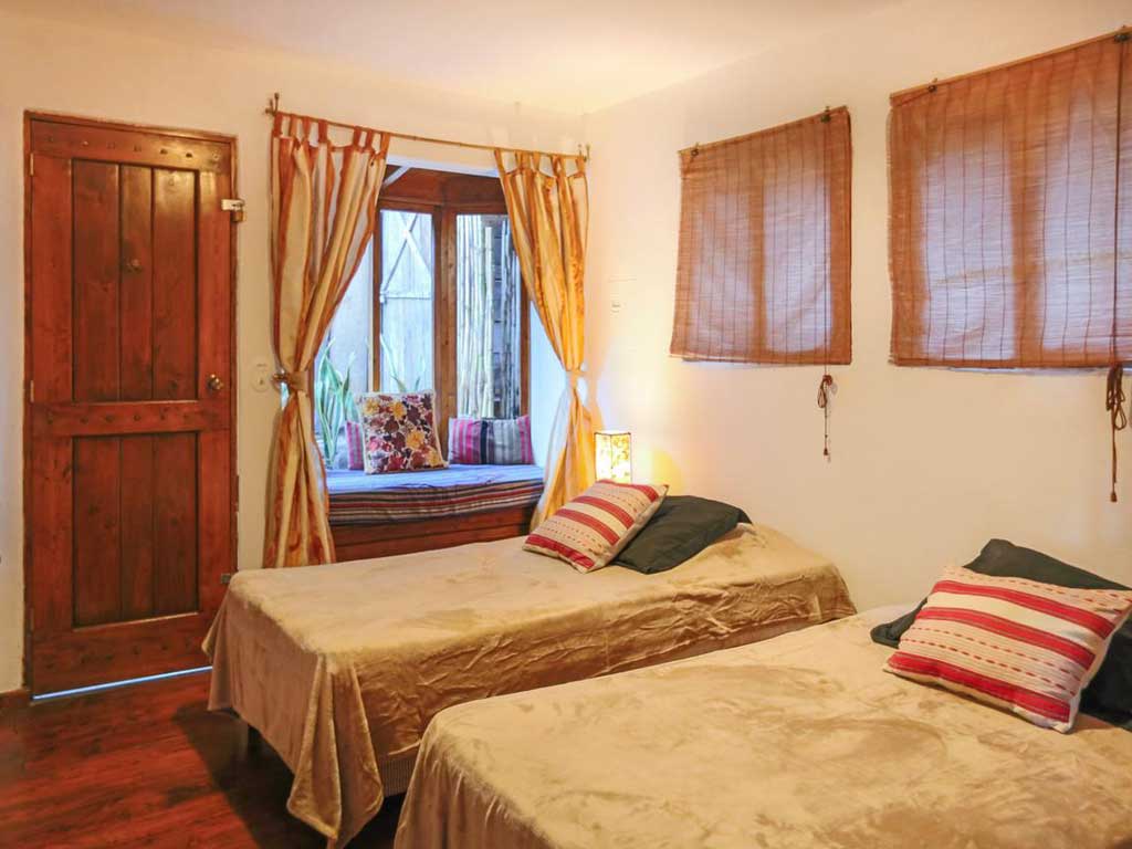 Santa Cruz villa with private beach & views - 3