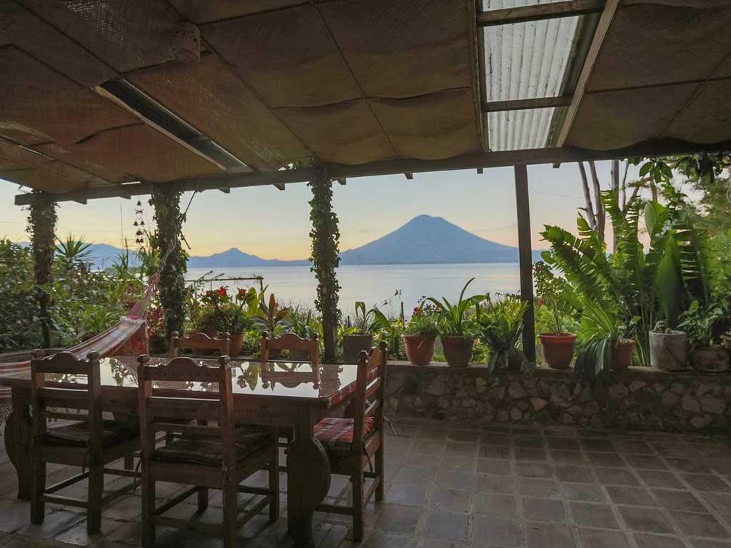 Santa Cruz villa with private beach & views - 4