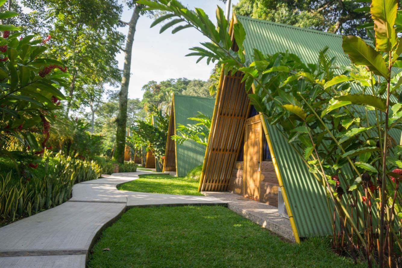 Enjoy your vacation in touch with nature - 1
