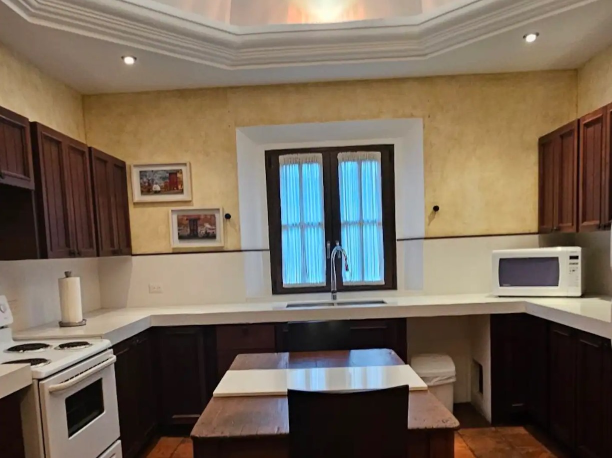 Nice modern house for 7 persons in the heart of Antigua - 3