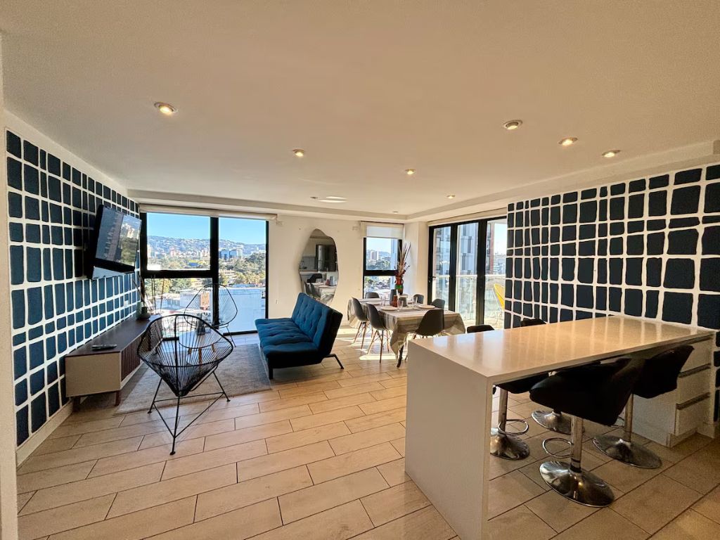 A Modern Space and Welcoming in the Heart of the City - 4