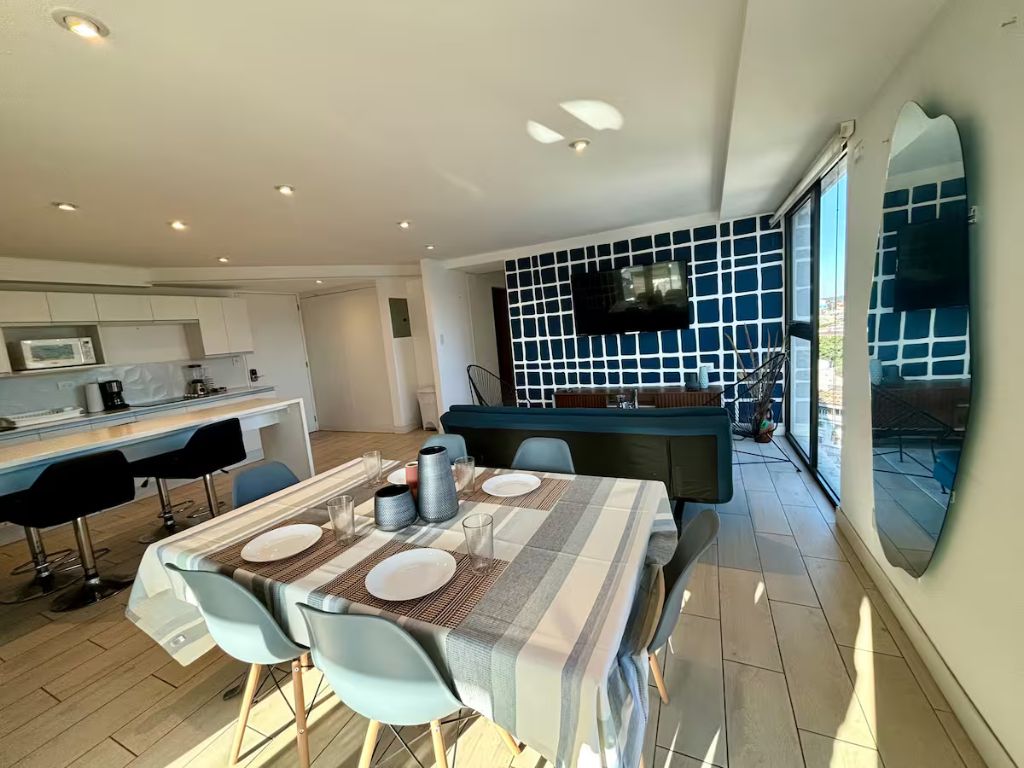 A Modern Space and Welcoming in the Heart of the City - 1