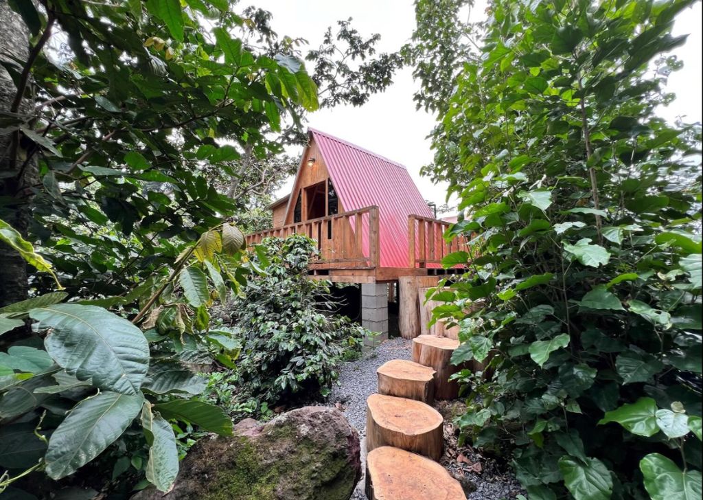 Romantic cabin in Juayúa | Nature and views - 4