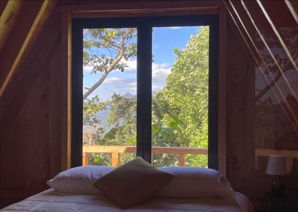 Romantic cabin in Juayúa | Nature and views - 3