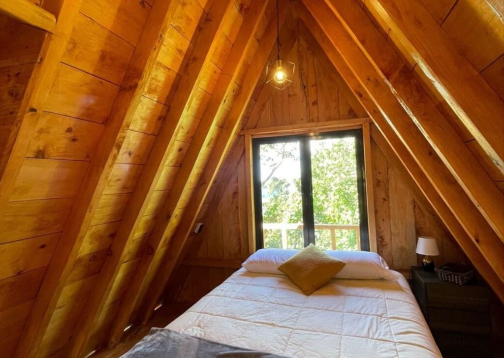 Romantic cabin in Juayúa | Nature and views - 2