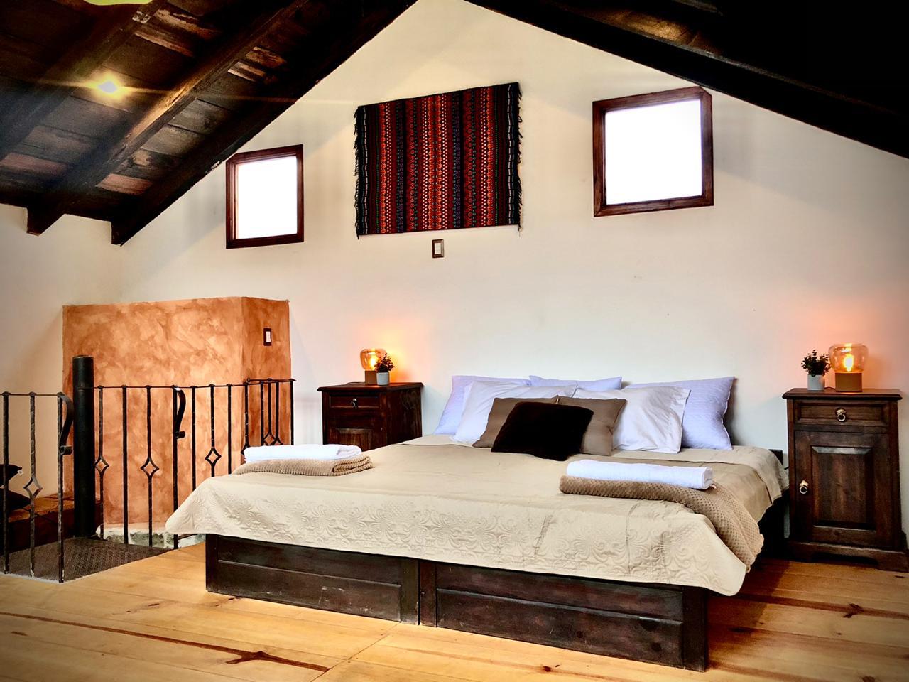 Cozy loft near Antigua with pool, jacuzzi and volcano view - 4