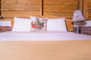 Mountain and Comfort in a Secluded Setting - 4