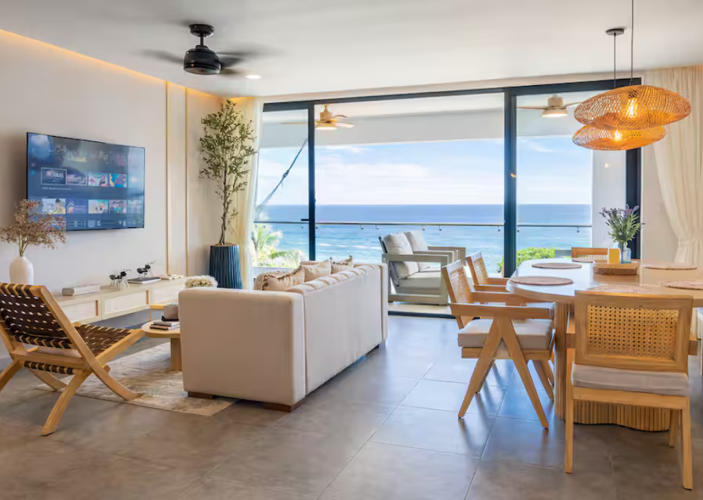 Vista Azul, a beachfront retreat with breathtaking views - 1