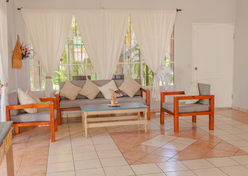 Exclusive retreat near Surf City El Salvador - 2