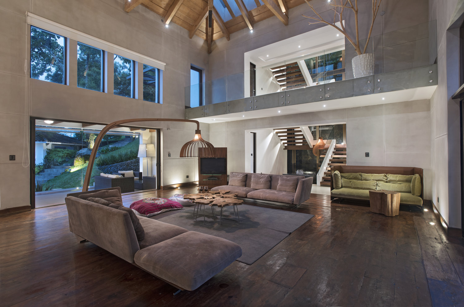 Amazing house surrounded by nature - 3