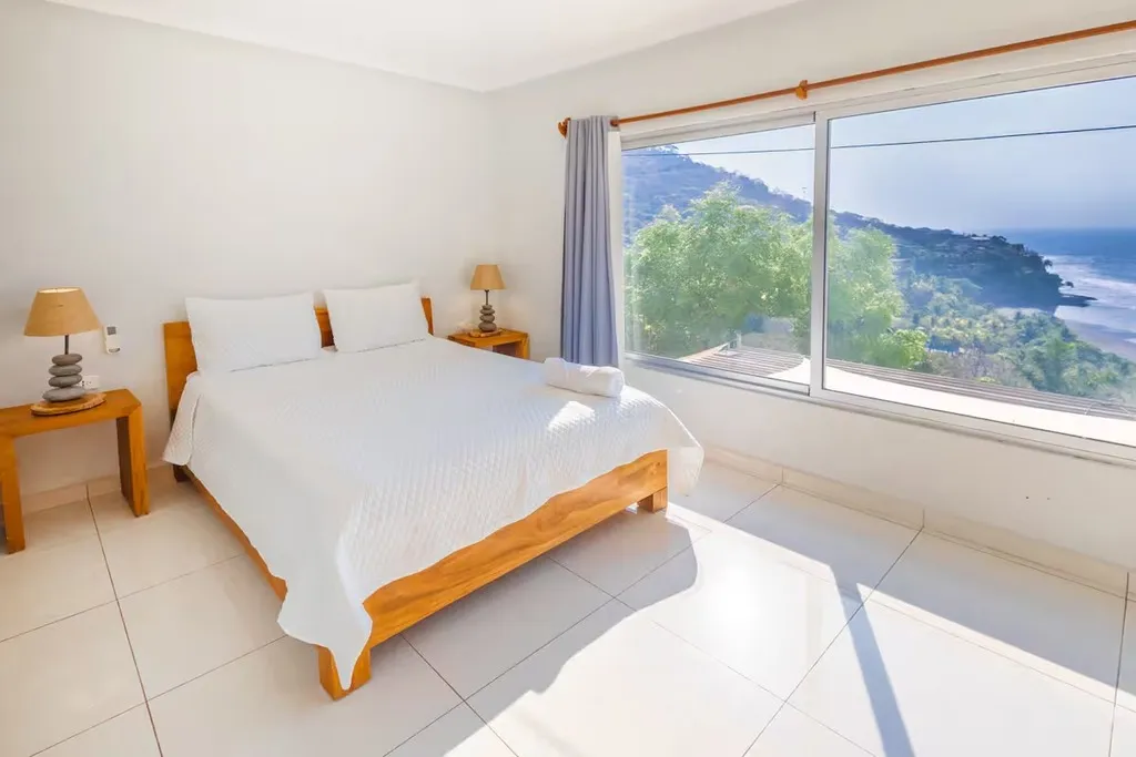 Casa Playa El Sunzal | Piscina Privada | 6 hab - 4