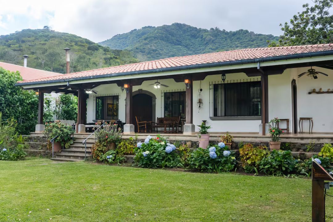 Finca El Manzano Los Naranjos Mountain House - 1