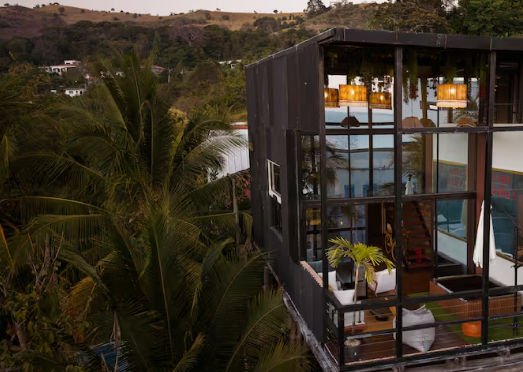 Elevated Loft with Ocean View Near El Tunco - 3