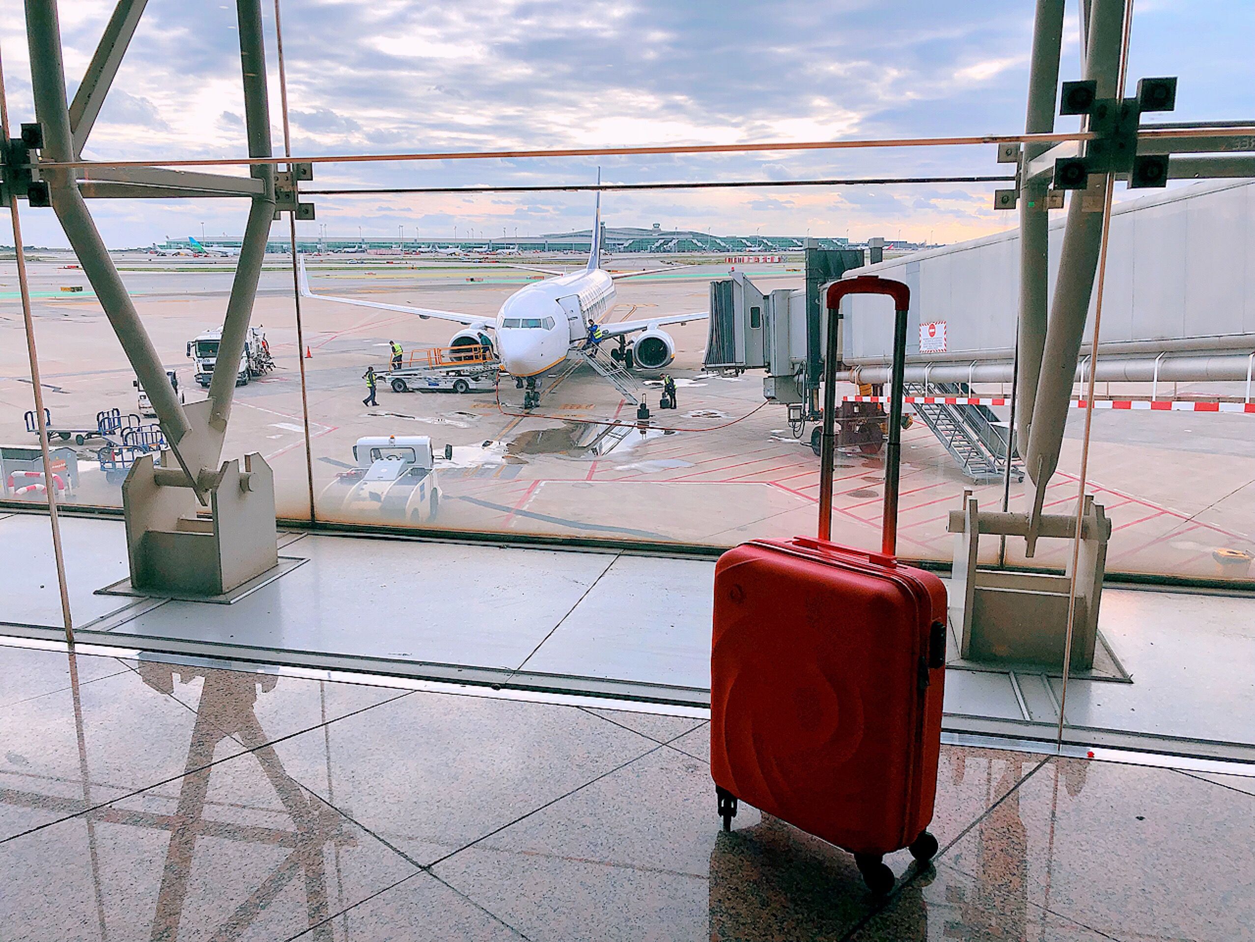 Airports in Central America | Rep. Dominicana Blog - Travelisimo, image size:2555x1917