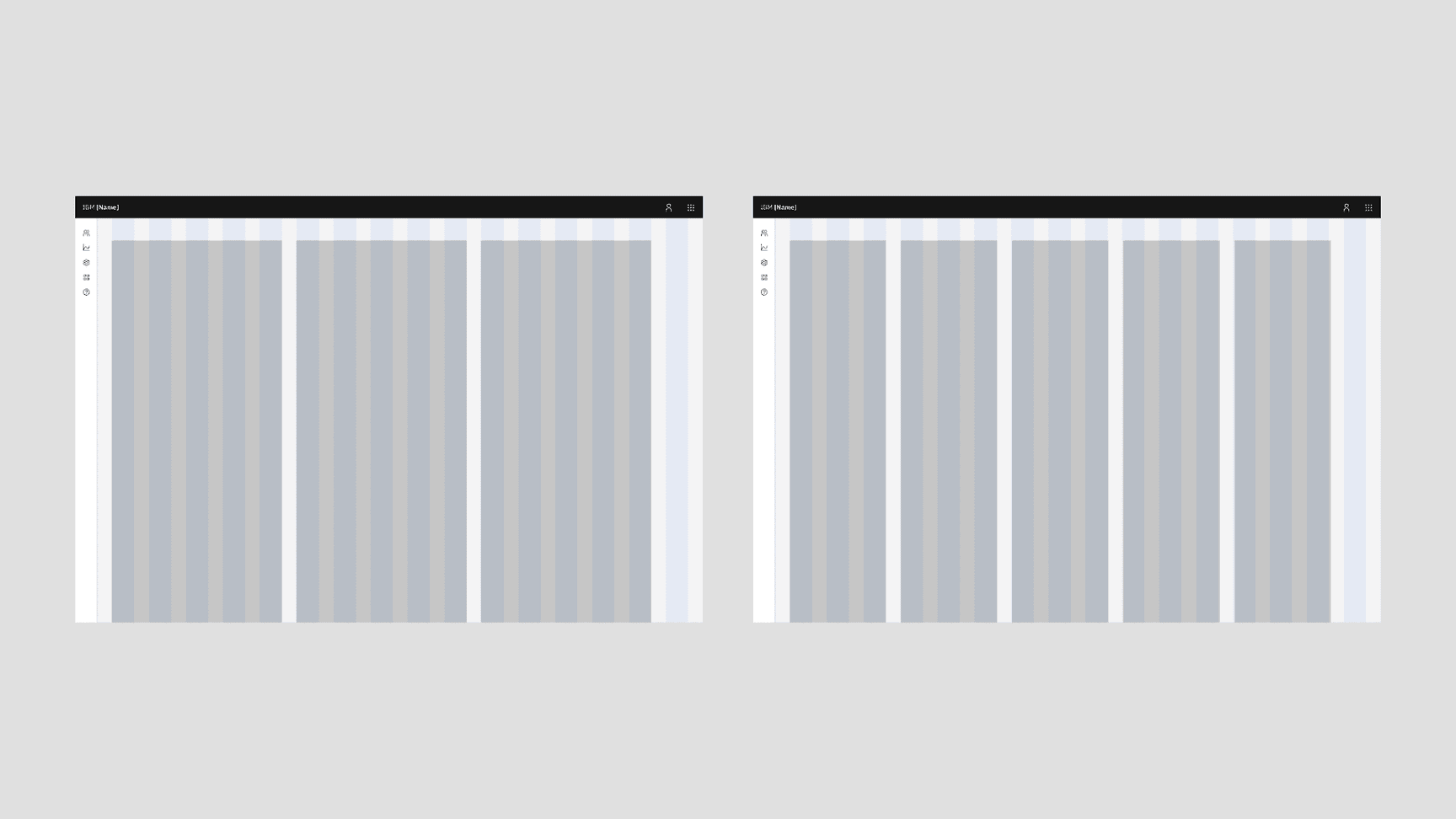 Odd columns example