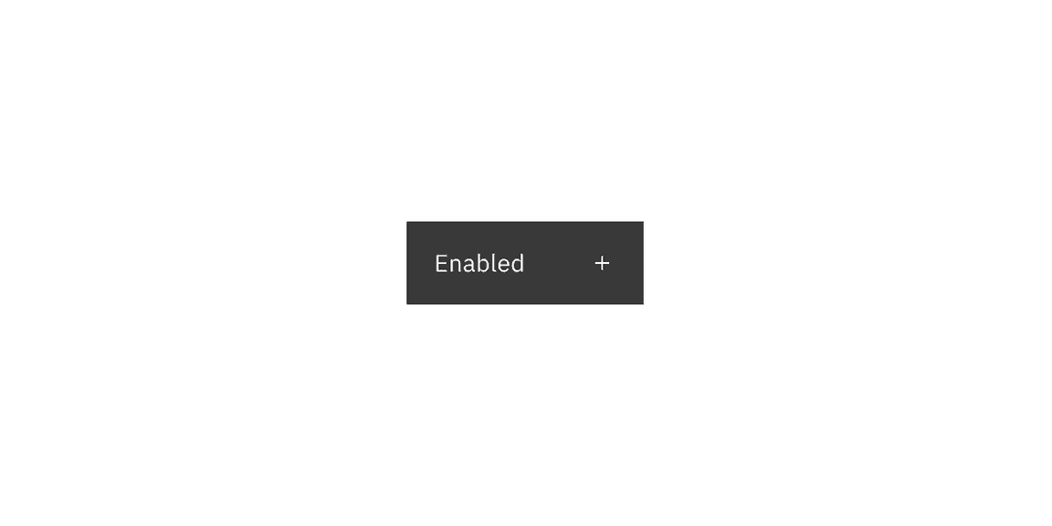 Secondary button color