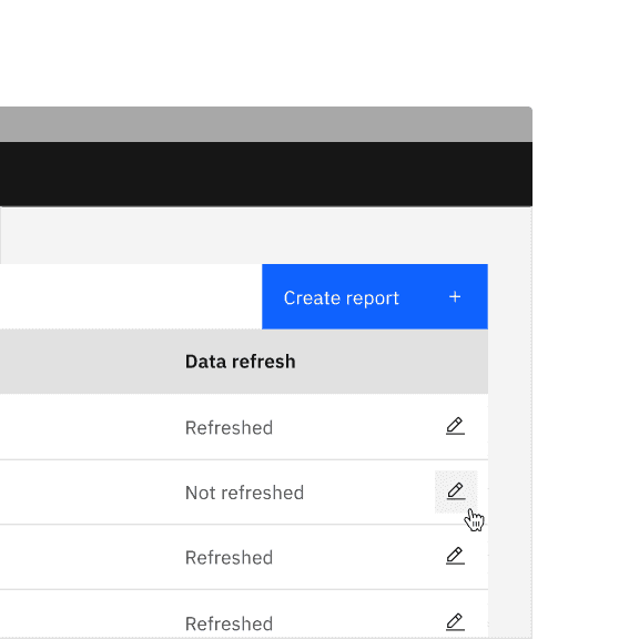 Do use the system's defined color for ghost icon only buttons.