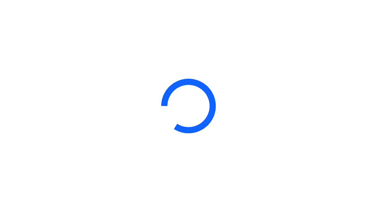 Large loading component color
