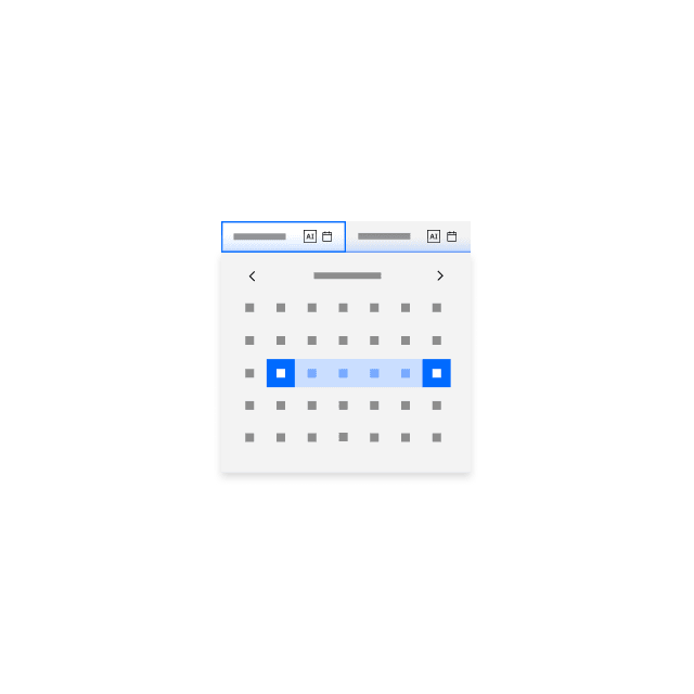 AI Date Picker