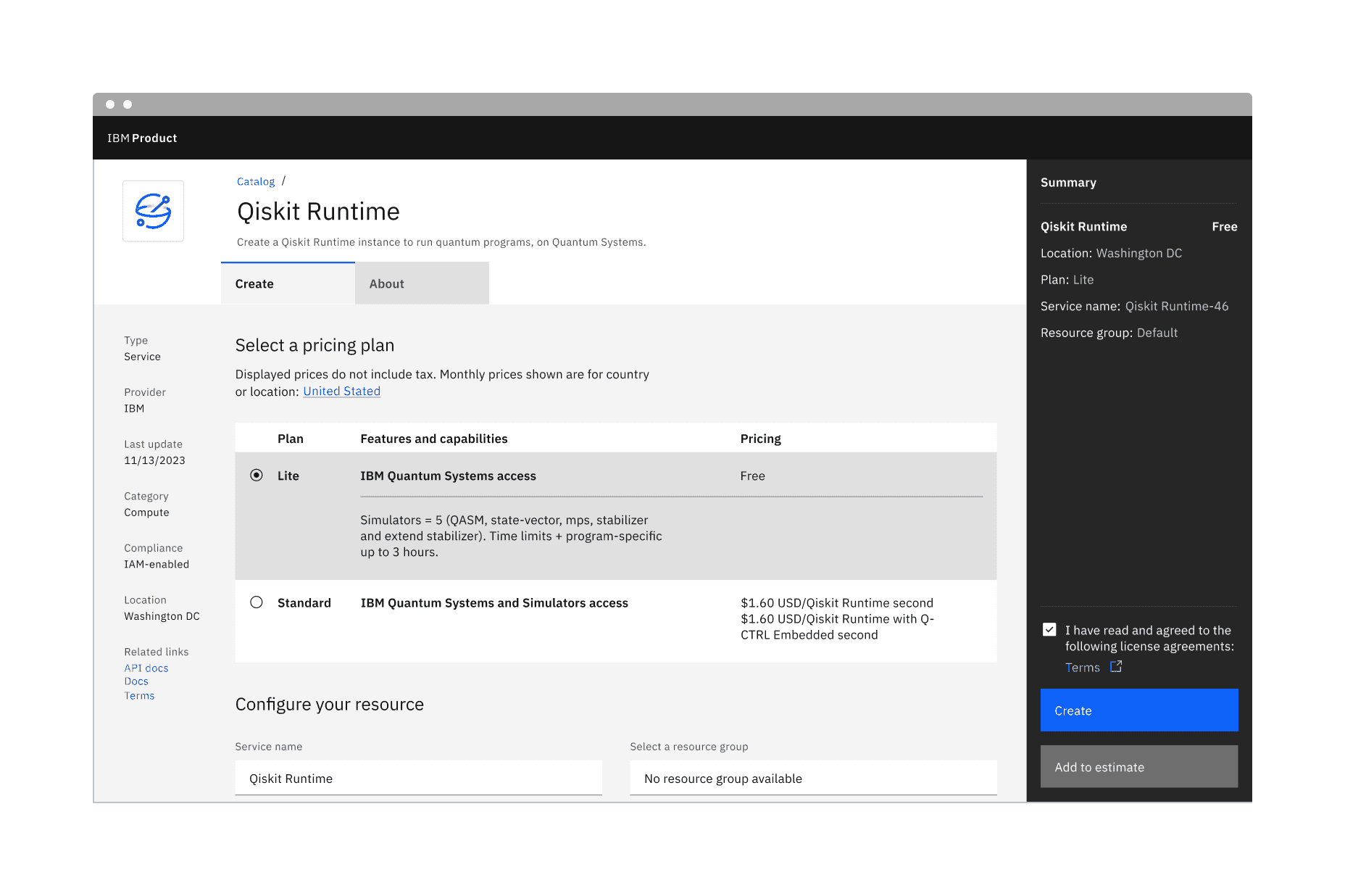 Selectable structured list with feature flag enabled