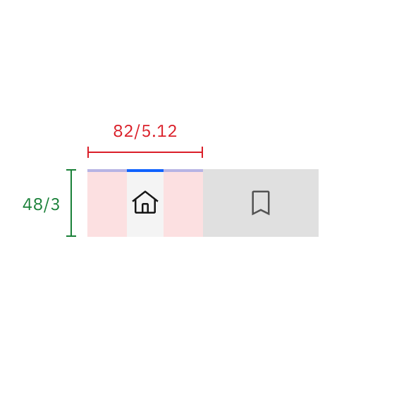 Do not make the width wider than the height.