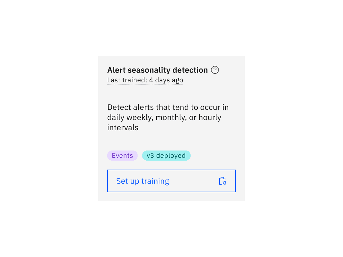 Example shows base tile with interactive elements such as a tooltip, definition tooltip, and a button