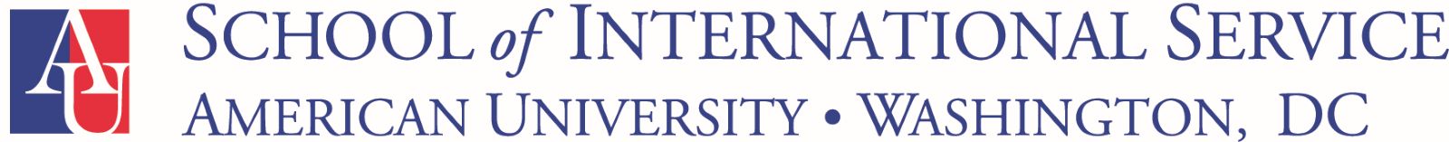 American University - SIS