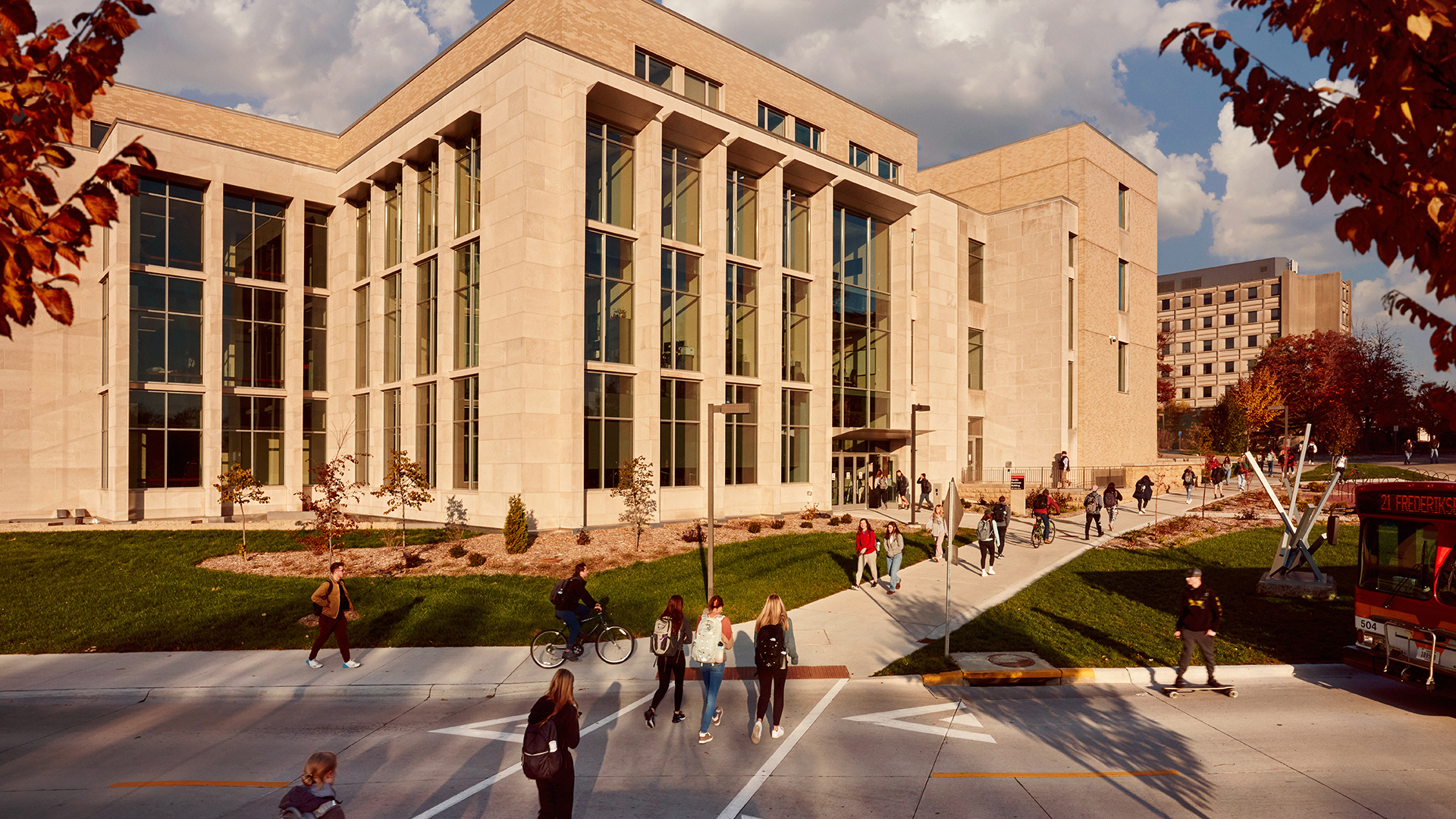Ivy College of Business