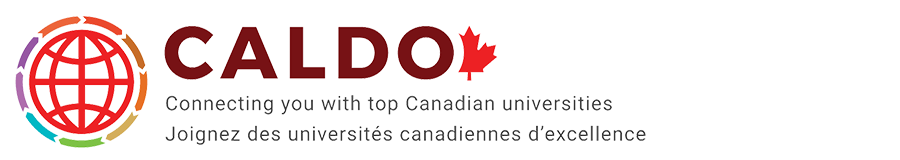 CALDO - Consorcio de universidades canadienses