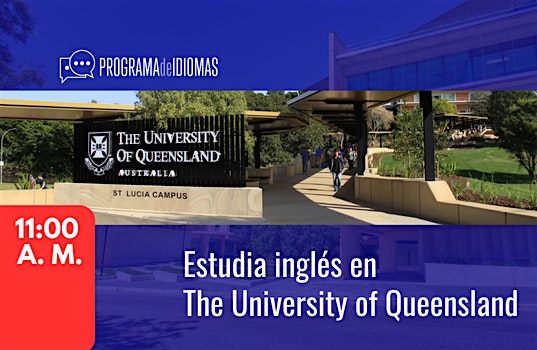 Estudia inglés en Brisbane con UQ College