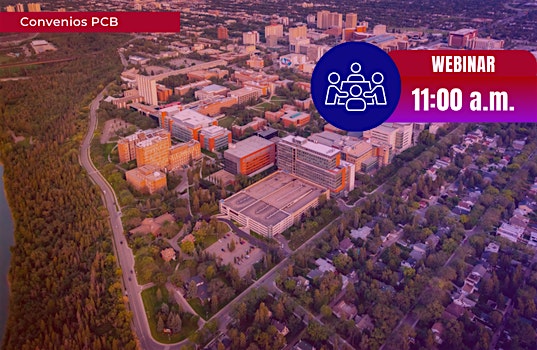 Webinar: University of Alberta Webinar: University of Alberta
