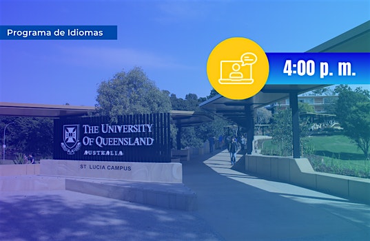 Estudia inglés en Brisbane con UQ College Estudia inglés en Brisbane con UQ College