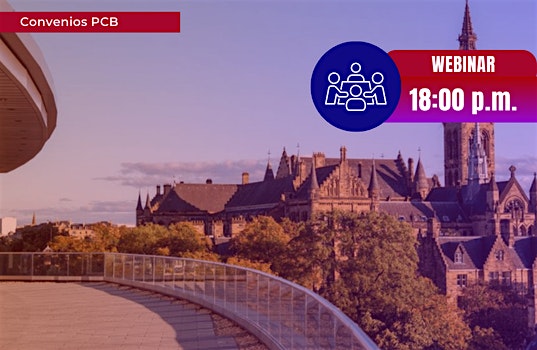 Webinar: University of Glasgow Webinar: University of Glasgow