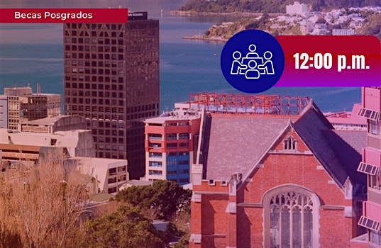 Webinar: Victoria University of Wellington