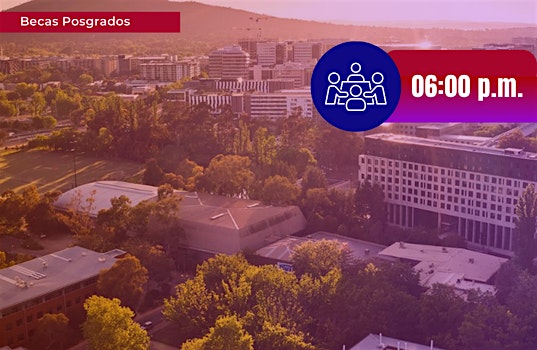 Webinar: Australian National University Webinar: Australian National University