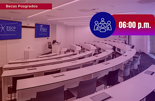 Webinar: ESCP Business School Webinar: ESCP Business School